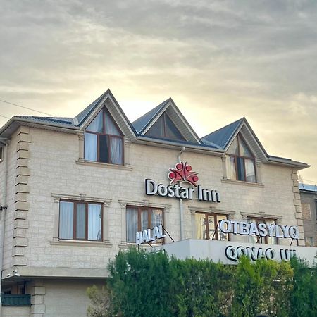 Dostar Inn Шимкент Екстериор снимка