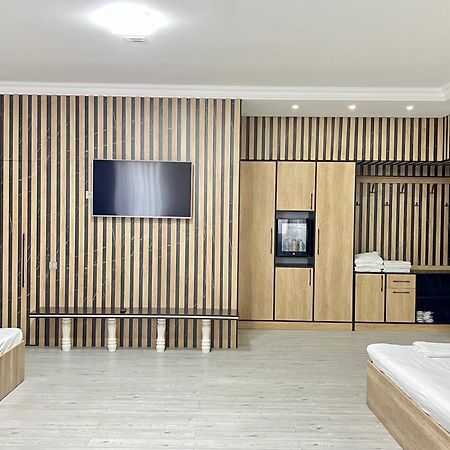 Dostar Inn Шимкент Екстериор снимка