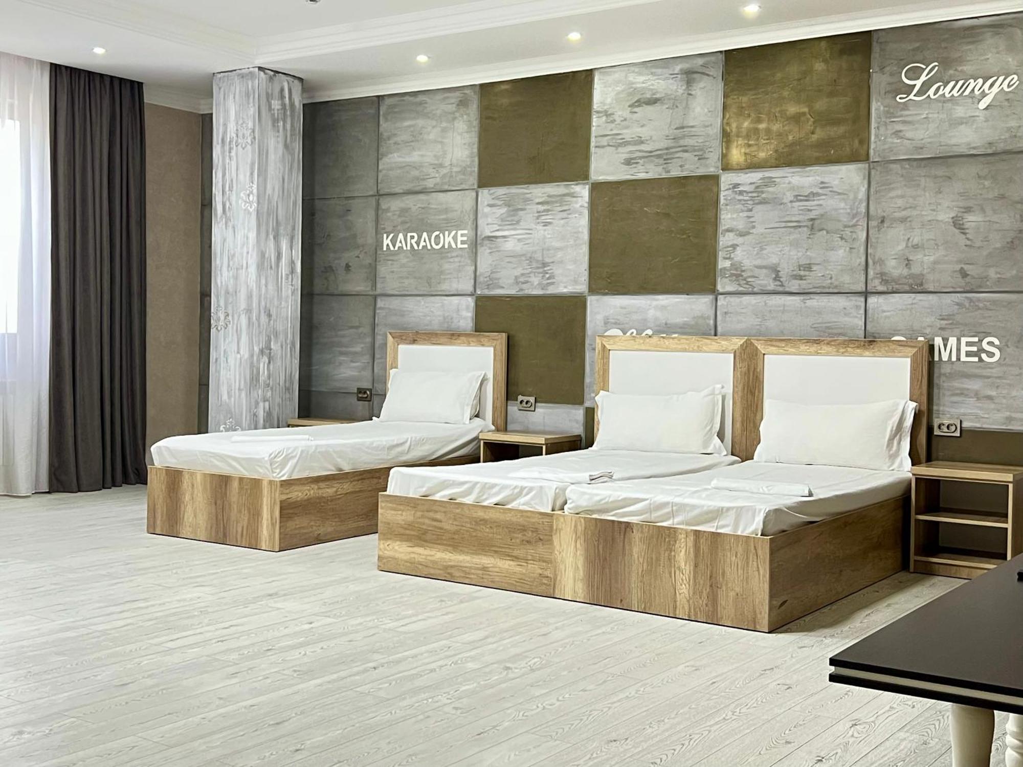 Dostar Inn Шимкент Екстериор снимка