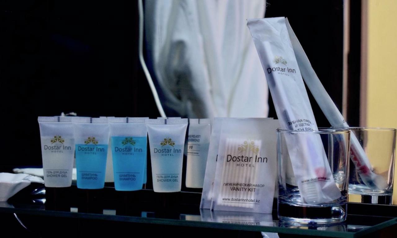Dostar Inn Шимкент Екстериор снимка
