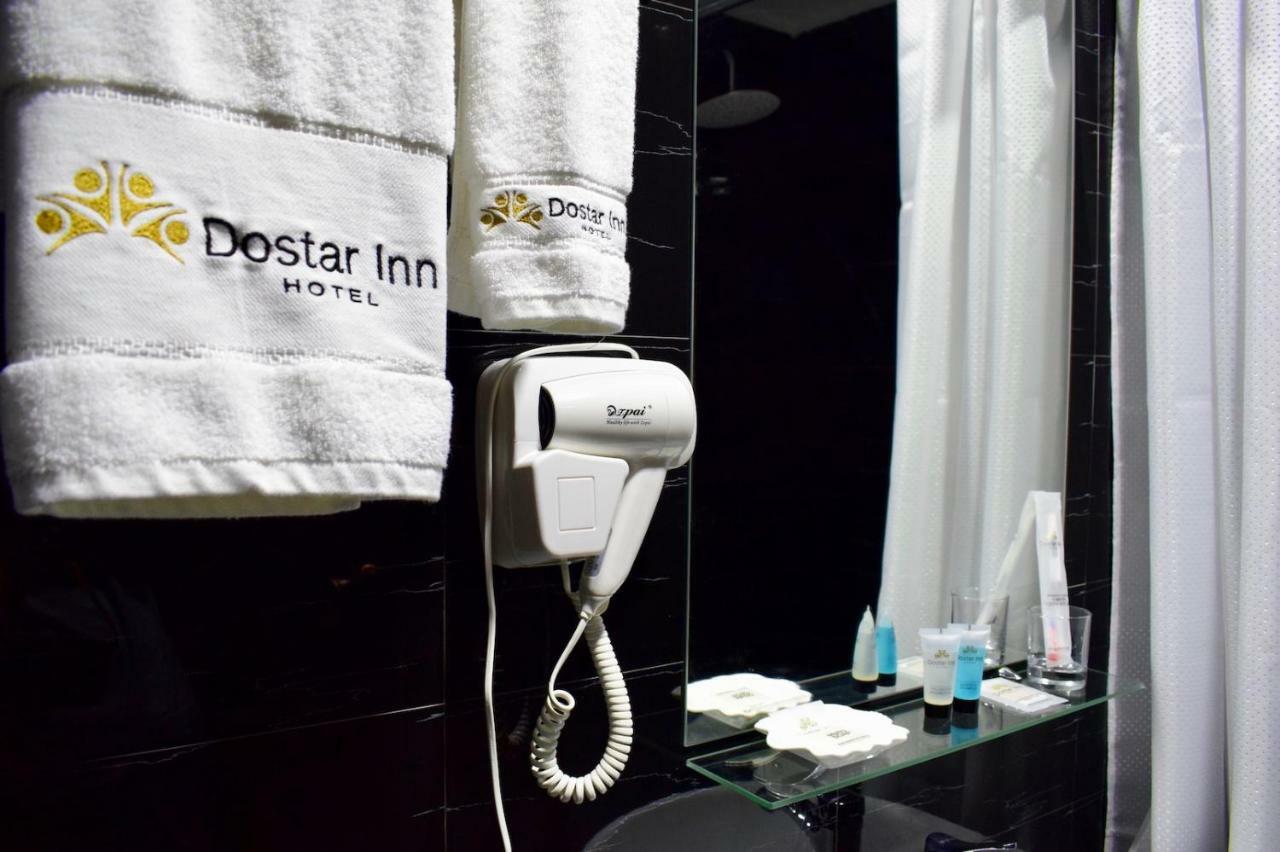 Dostar Inn Шимкент Екстериор снимка