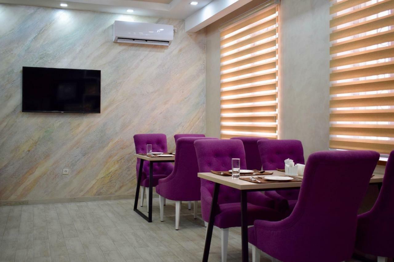 Dostar Inn Шимкент Екстериор снимка