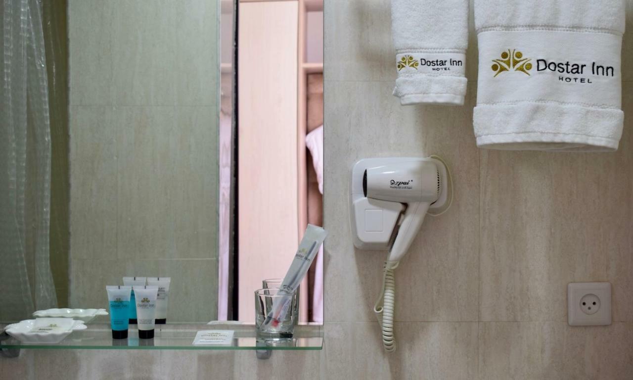 Dostar Inn Шимкент Екстериор снимка